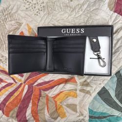 Guess Men’s Wallet