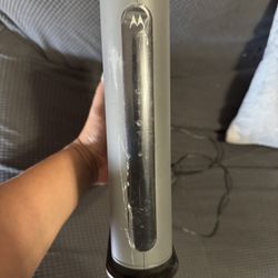 Motorola Router Box