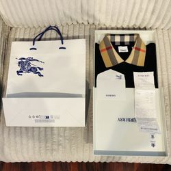 Burberry Polo