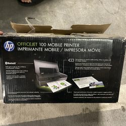 Officejet 100 Mobile Printer 