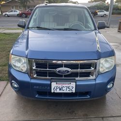 2010 Ford Escape