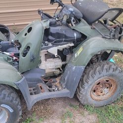 2010 Honda Rancher 420