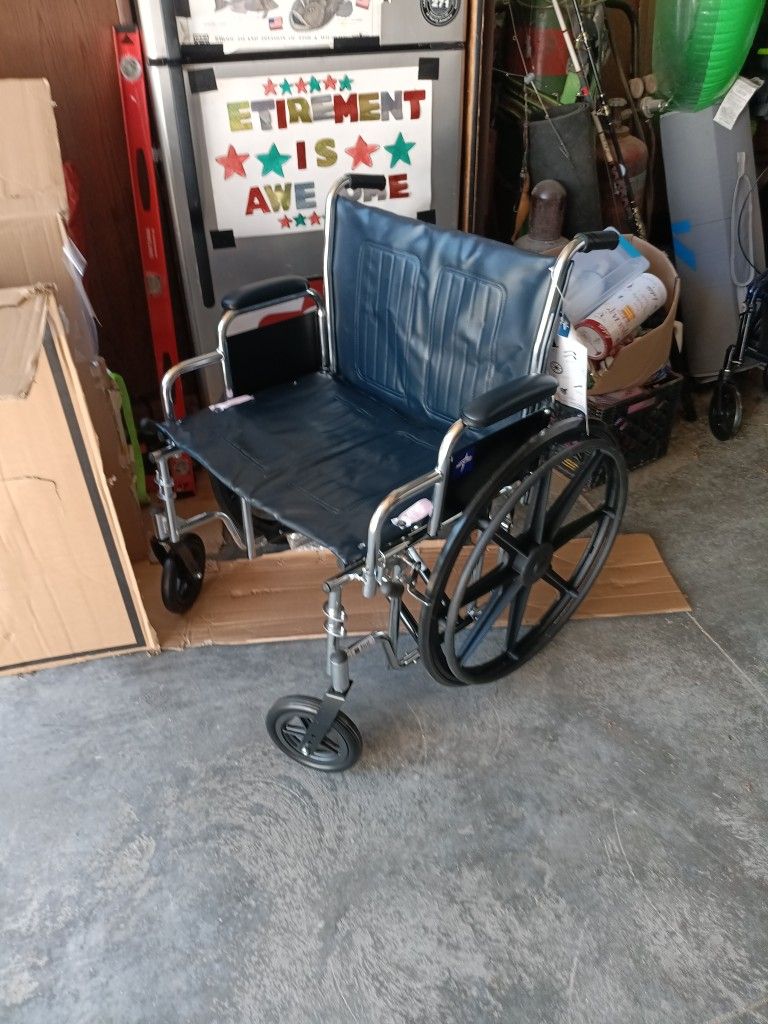 Wheelchair