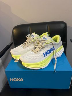 Hoka Bondi 8/ Size 9D Men’s $95