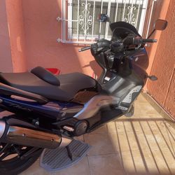 Yamaha T-max 500 CC