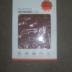 Bluetooth Keyboard w/Case For iPad Air 2...(New In Box)