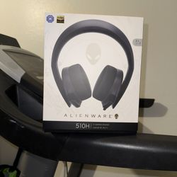 Alienware 510 H 7.1 Gaming Headset