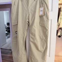 Men’s Quicksilver Snowboard Pants