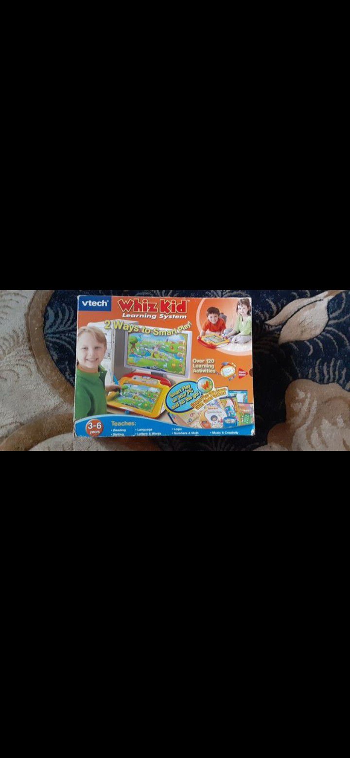 Kids learning game