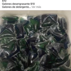 Detergente Suavizante,papel Higiénico,perlas De olor,jabón De Traste, Desengrasante,cloró Y Más