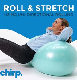 Chirp Mobility Ball For Back 