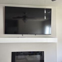 Hisense smart tv 65”