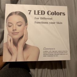 Livermoor Led Mask