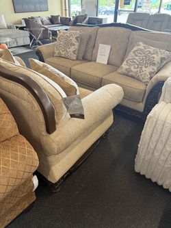 Sofa & Love Seat On Sale