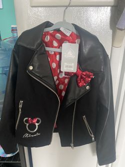 Minnie Mouse jacket