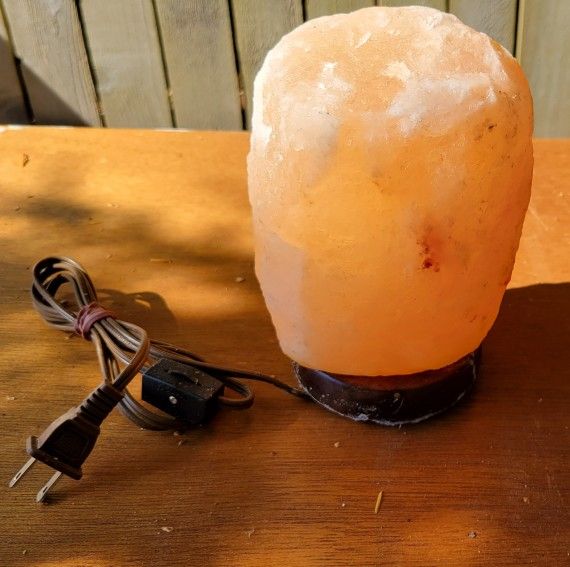 Salt Lamp