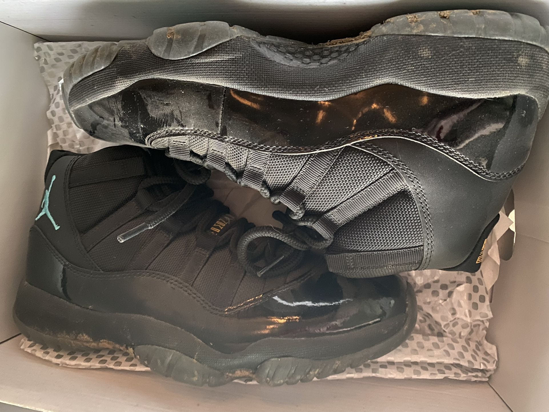 Air Jordan 11 Retro Gamma