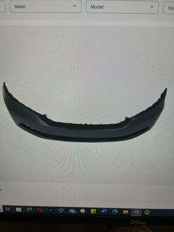 Front Bumper Cover 2011-2017 Honda Oddissey 
