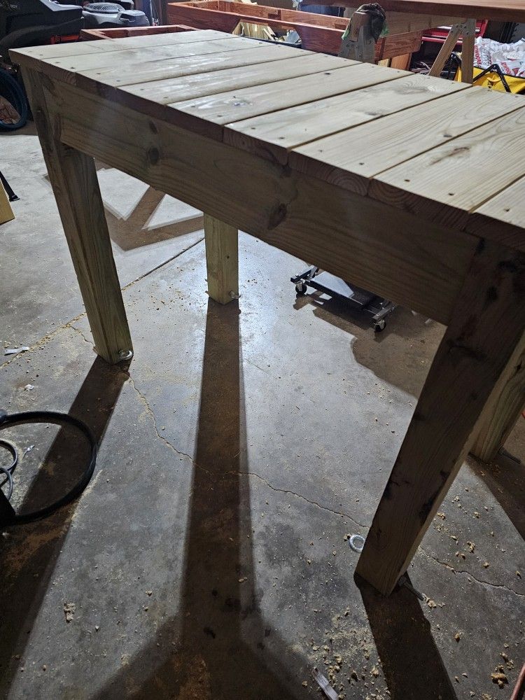 Shooter Ready Range Table