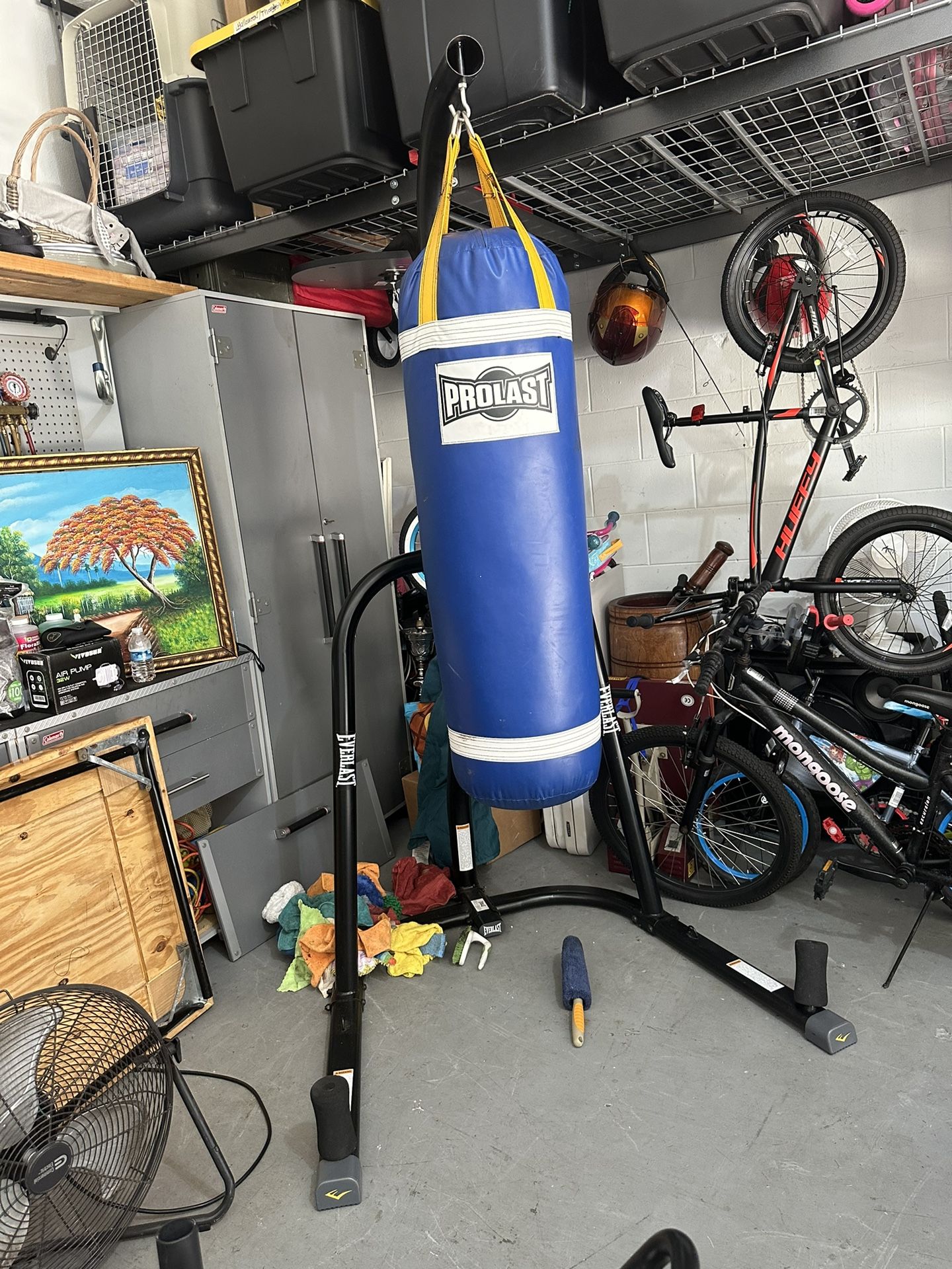 Punching Bag