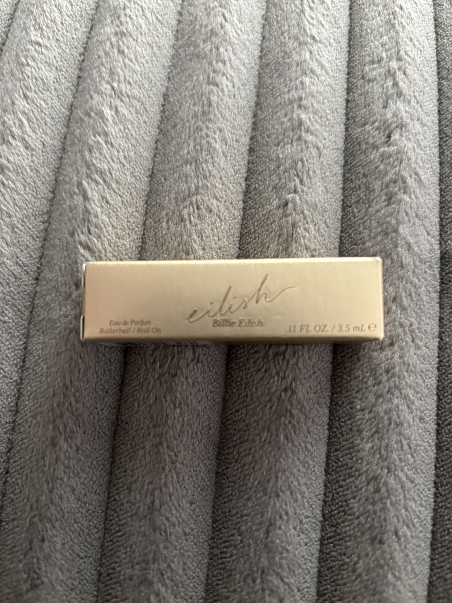 NEW BILLIE EILISH EILISH EAU DE PARFUM ROLLERBALL $5!