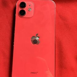 iPhone 11 X pro Red 