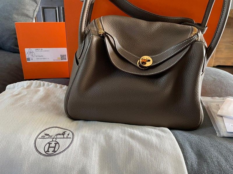 HERMES Bag "Etuope" Original New