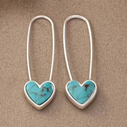 Heart Earrings 