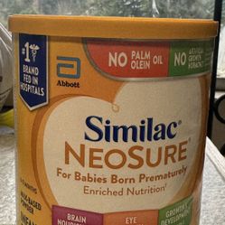 Similac neosure 