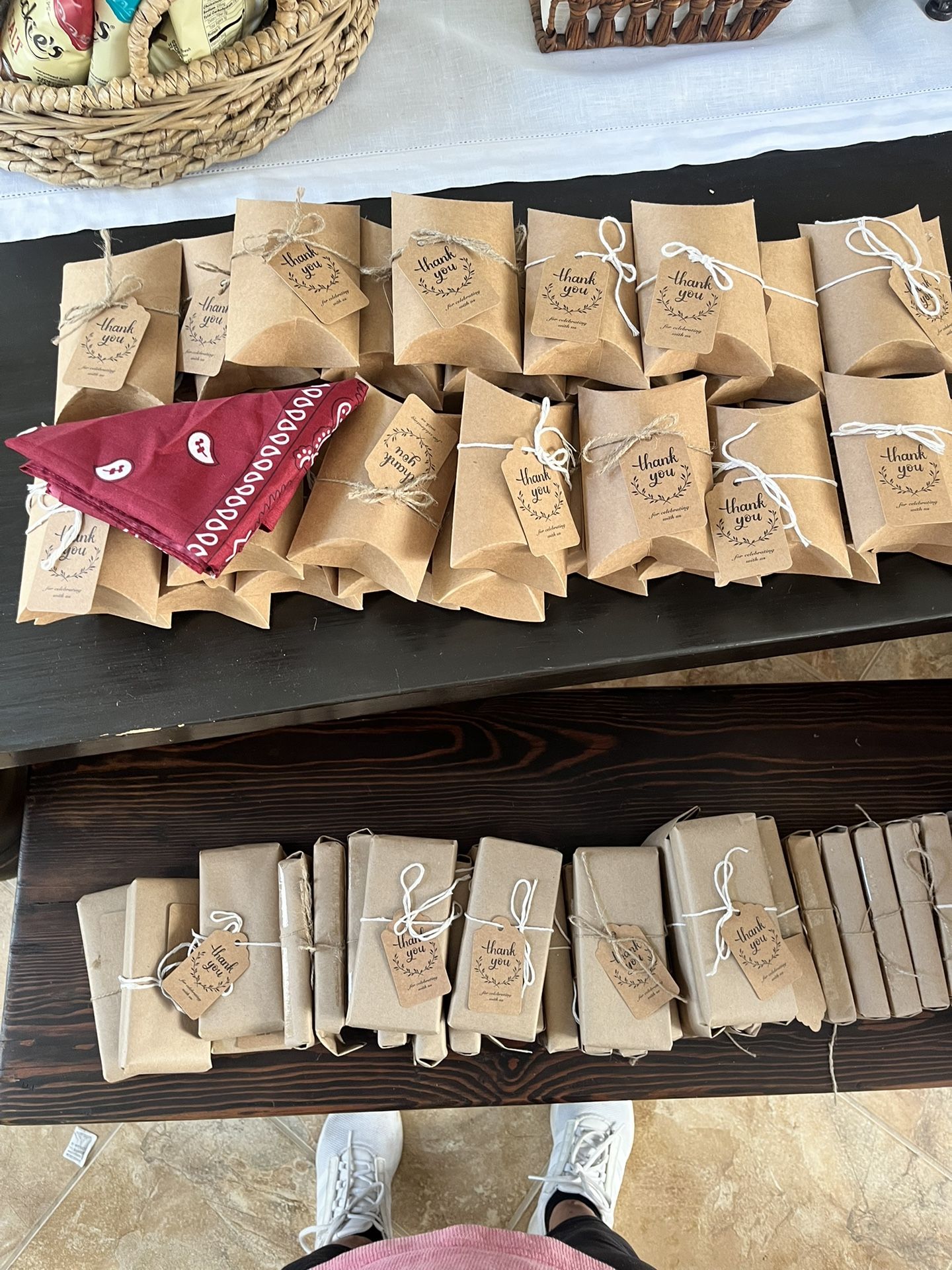 Wedding Party Favors