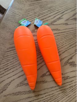 Squishy carrots
