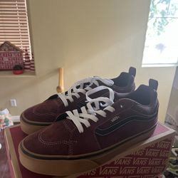 Vans Size 9.5 