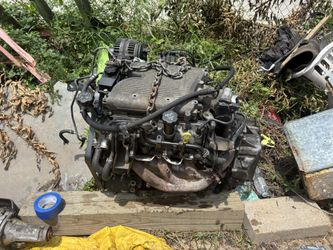 2006 -2013 Impala Engine And Tramission 3.5 L