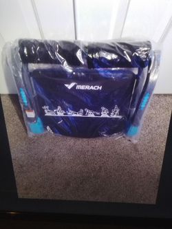 New Merach Ab Machine 6 In 1 Function With 3 Resistance Levels For Core Workouts 