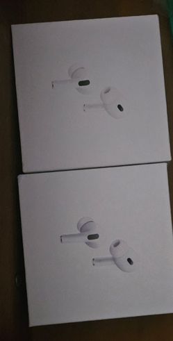 airpod pro 2 usbc (2 of them)