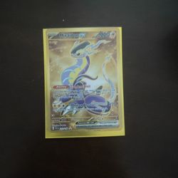 Pokemon Miraidon ex