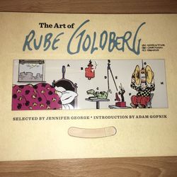 The Art of Rube Goldberg