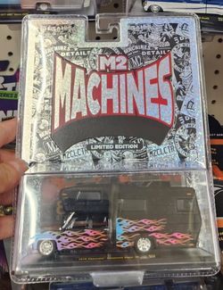 M2 Machines Limited Edition 1970 Chevrolet Cheyenne Die-Cast