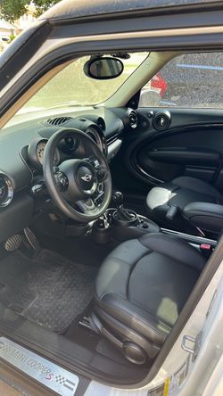 🚗 MINI Cooper S Countryman — Great Parts Car or Project! Pristine Interior.