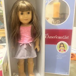 American girl doll 