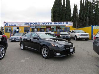 2015 Kia Optima
