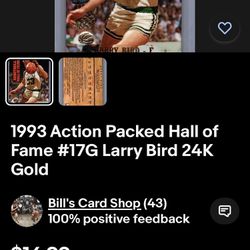 1993 NBA Basketball Cards