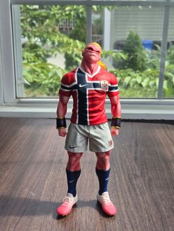Haaland Majin Buu