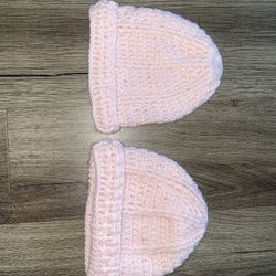 Baby girl Beanie