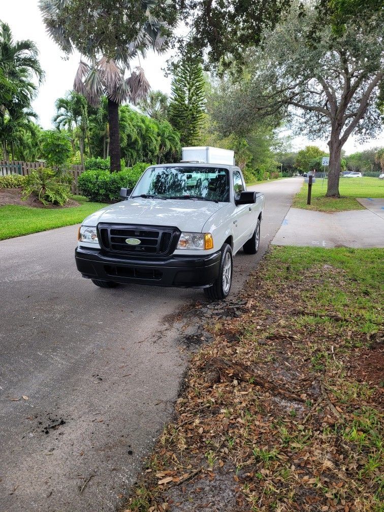 2005 Ford Ranger