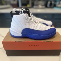 Air Jordan 12 Blueberry