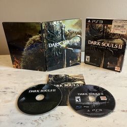 Dark Souls 2: Black Armor Edition