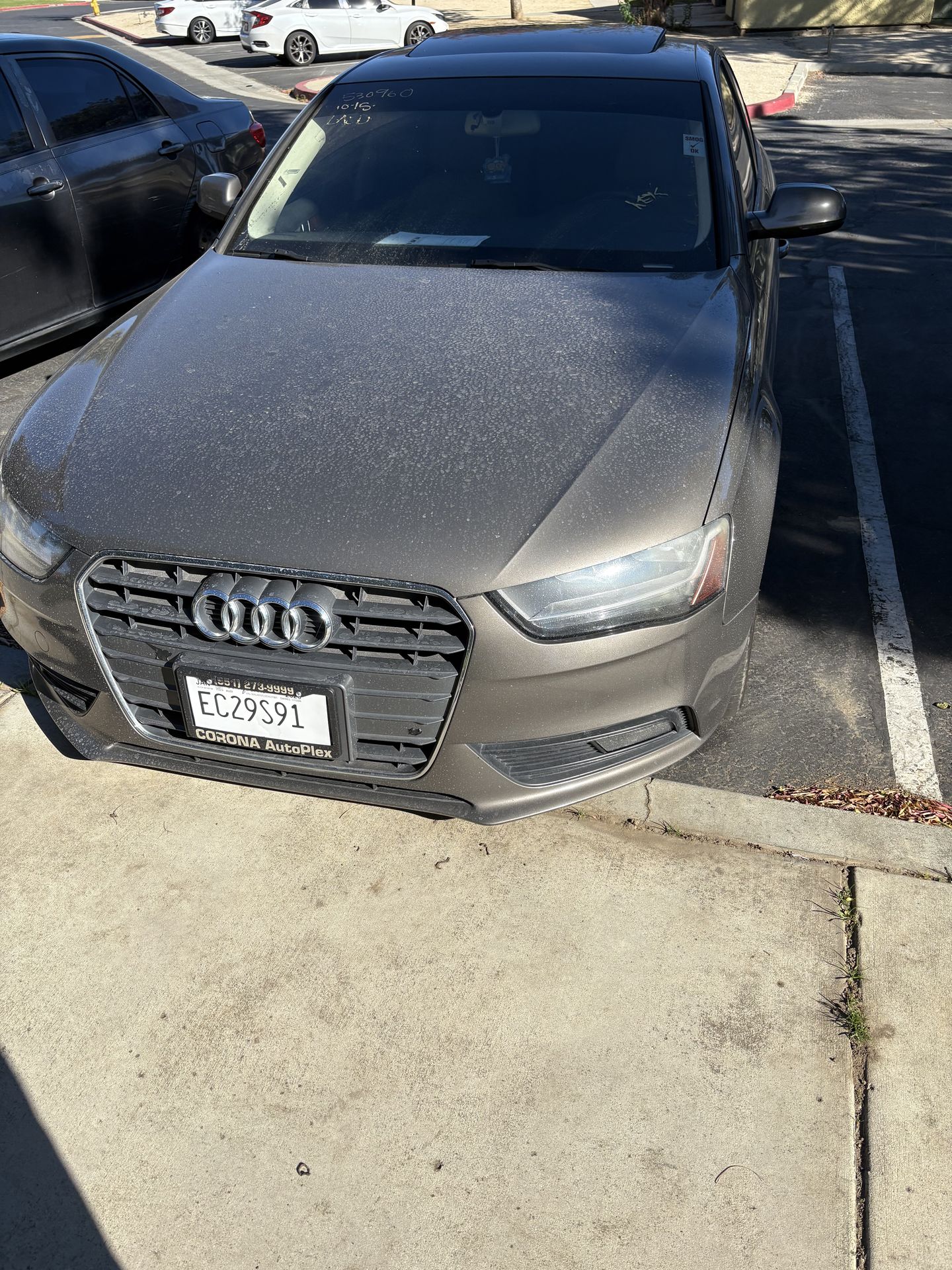 2014 Audi A4