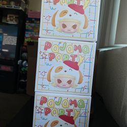Pajama Party Earbud Case