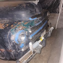 1948 Dodge B-1-B 1/2 Ton